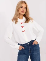 MI košeľa KS 91540.59P ecru