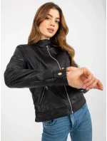 Dámska bunda NM KR G103.00P čierna - FPrice