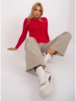 PM SW PM1089 Sveter.09P červená