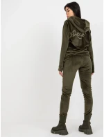 Dámska súprava RV KMPL 8443.98P khaki