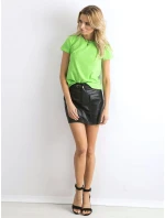 Tričko RV TS 4623.98 svetlo zelená