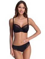 Dámska podprsenka Azalea 2110 Black - AVA Dámska podprsenka Azalea 2110 Black - AVA