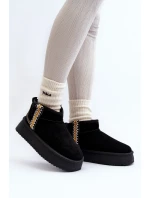 Snehule model 204881 Step in style