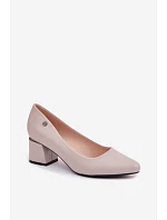 Čerpadlá model 226542 Step in style