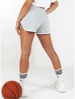 Dámske tepláky TOP SPORT svetlo šedé FashionStreet SY0406