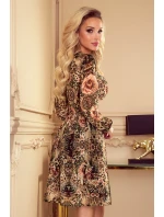 Dámske šaty 357-2 - NUMOCO