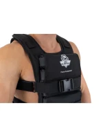 Vzpieračská vesta DBX-V14 (prázdna)