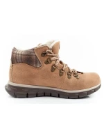 Dámske zimné topánky Skechers Synergy zateplené topánky Scotchgard dámske