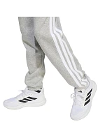 Detské nohavice adidas Essentials svetlo šedé JY4995
