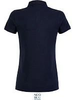 NEOBLU Owen Women Dámske piqué polo 24.3189 night blue NEOBLU Owen Women Dámske piqué polo 24.3189 night blue