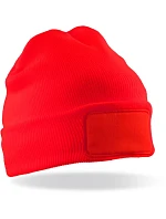 Result Headwear RC 934X Thinsulate™ pletená čiapka 28.934X červená