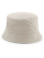 Beechfield B 686 Klobúk „Reversible Bucket Hat“ 53.0686 olivovo zelená/kameňová Beechfield B 686 Klobúk „Reversible Bucket Hat“ 53.0686 olivovo zelená/kameňová