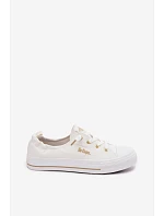 Lee Cooper Dámske tenisky LCW-26-02-4050 White