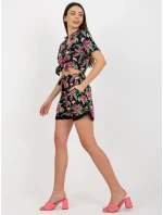 Dámske šortky D73770M62233KB viacfarebné - FPrice