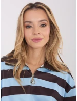 Blúzka IT BZ 9981.06 svetlomodrá