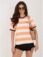 Tričko IT TS 22533.55 fluo orange Tričko IT TS 22533.55 fluo orange