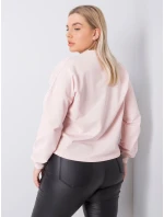 Blúzka RV BL 6317.94 svetlo ružová