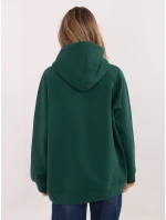 Blúzka RV BL A1034.30 tmavozelená