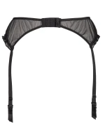 Podväzkový pás Charbon V-6452 čierna - Axami