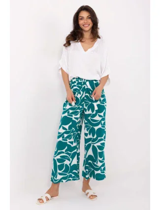 Dámske nohavice model 215121 Podúroveň Dámske nohavice model 215121 Podúroveň