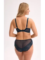 Polomäkká podprsenka Gaia BS 1228 Isla Blue