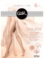 Dámske pančuchové nohavice Gatta Thin Skin 6 deň