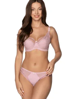 Gaia nohavičky GFP 931 Veronika S-2XL ružová