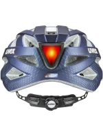 Výpredaj - Cyklistická prilba UVEX City i-vo (41/3/419/13) Výpredaj - Cyklistická prilba UVEX City i-vo (41/3/419/13)