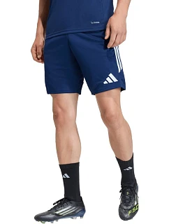 Pánske tréningové šortky adidas Tiro 26 League Navy Blue JY9718