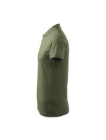 Polokošeľa Mafini Single J. M MLI-20209 khaki