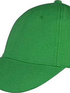 Result Headwear RC 081X 6-panelová nízkoprofilová čiapka s kšiltom 28.081X smaragdová