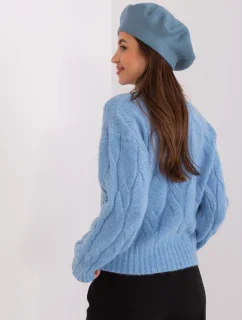 AT CZ uzáver 231305.85P šedomodrá