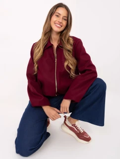 IT KR bunda FL9725.08P bordová