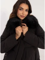 Bunda MBM KR 2627.43P čierna Bunda MBM KR 2627.43P čierna