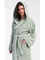 Dámsky dlhý župan s kapucňou Forest Fairy Dámsky dlhý župan s kapucňou Forest Fairy