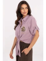 Dámska košeľa model 213425 Taliansko Moda