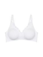 Dámska podprsenka Amourette N01 - WHITE - biela 0003 - TRIUMPH