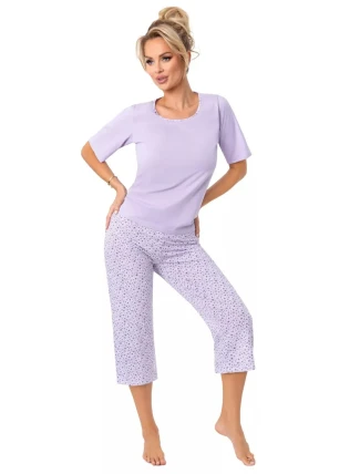 Dámske pyžamo Fiorella 3/4 - Donna
