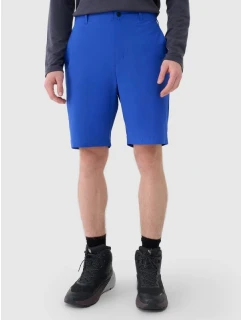 Pánske trekingové šortky 4Way Stretch 4F 4FWSS25TFSHM0877-36S