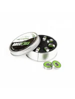 Ložiská Nils Extreme Green CARBON 8 ks ABEC-5 RS 16-31-020