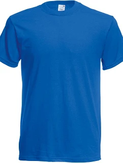 Tričko Fruit of the Loom Original T 16.1082, kráľovská modrá