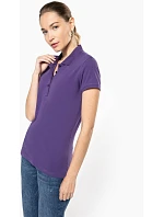 Kariban K 255 Dámske polo tričko z piké 20.K255 fuchsiová Kariban K 255 Dámske polo tričko z piké 20.K255 fuchsiová