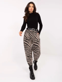 IT nohavice SP 242975 2.78 béžová