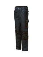 Vertex pánske pracovné džínsy tmavý denim