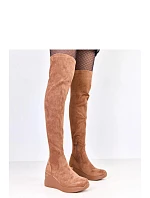 Dámske topánky RQ2019 brown - Solea Dámske topánky RQ2019 brown - Solea
