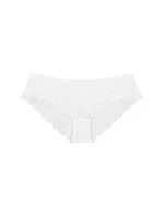 Nohavičky Lovely Micro Hipster White - TRIUMPH