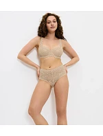 AMOURETTE - Limitovaná edícia kvetinovej podprsenky s kosticami od značky Triumph