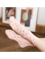 Vzorované netlačiace ponožky Steven art.099 35-40 Vzorované netlačiace ponožky Steven art.099 35-40