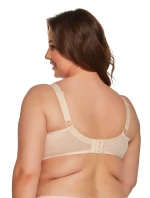 Polomäkká podprsenka Gaia BS 1207 Hannah Maxi Beige Polomäkká podprsenka Gaia BS 1207 Hannah Maxi Beige