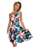 Dámske šaty 114-17 - NUMOCO